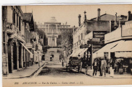 Arcachon Rue Du Casino - Arcachon