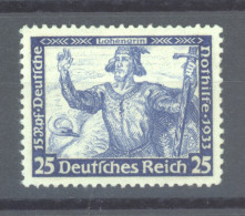 Allemagne  -  Reich  :  Mi  506  ** GNO - Unused Stamps