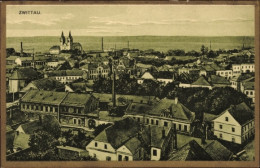 CPA Svitavy Zwittau Region Pardubice, Totalansicht - Tchéquie