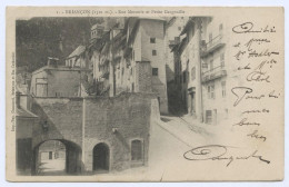 Briançon, Rue Mercerie Et Petite Gargouille (lt10) - Briancon