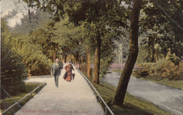 Allemagne   Baden-Baden Square Sur L'Oos - Baden-Baden