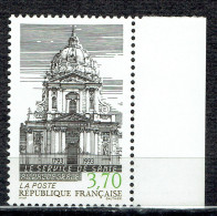 Bicentenaire De L'implantation Du Service De Santé Des Armées Au Val De Grâce - Unused Stamps