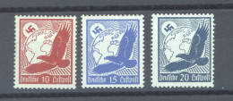 Allemagne  -  Reich  :  Mi  530-32  ** - Unused Stamps