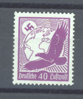 Allemagne  -  Reich  :  Mi  534  * - Unused Stamps