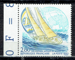 Les Postiers Autour Du Monde Dans La "Whitbread" - Unused Stamps