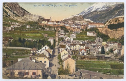 Briançon, Vue Générale (lt10) - Briancon