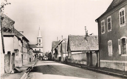 E607 Oberhergheim Rue Principale - Sonstige & Ohne Zuordnung