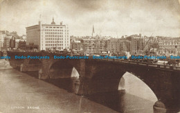 R640673 London Bridge. Postcard. 1946 - Other & Unclassified