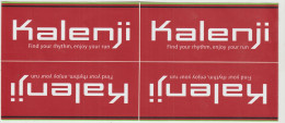 LD 61 : Autocollant :kalenji - Stickers