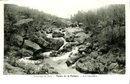 Belgique - Liège - Vallée De La Hoëgne - Les Cascades - Spa