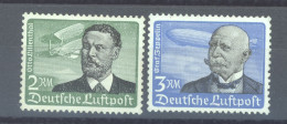 Allemagne  -  Reich  :  Mi  538-39  ** - Unused Stamps