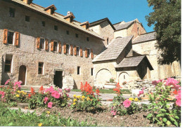 CROTS : Abbaye-romane Calaisienne De Boscodon XIIe S. - Autres & Non Classés