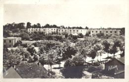 *CPSM - MAROC - (VA) - PORT-LYAUTEY - Vue Sur La Caserne Du Génie  - Vue Pas Courante - Autres & Non Classés