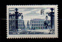 Nancy , Place Stanislas , N°778 ** - Nuevos