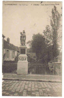 EURE - GISORS - Pont Doré Et Vierge Dorée - La C. P. A. N° 7 - Gisors