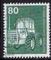 Berlin Poste Obl Yv:465 Mi:501 Traktor (cachet Rond) (Thème) - Landwirtschaft