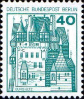 Berlin Poste N** Yv:499 Mi:535AI Burg Eltz (Thème) - Schlösser U. Burgen