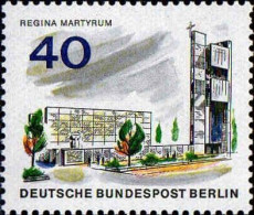 Berlin Poste N** Yv:234 Mi:258 Berlin Regina Martyrum (Thème) - Denkmäler
