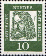 Berlin Poste N** Yv:181 Mi:202 Albrecht Dürer Peintre (Thème) - Altri & Non Classificati