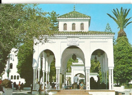 *CPM - MAROC - (VA) - TETOUAN - Place De Hassan II - Andere & Zonder Classificatie