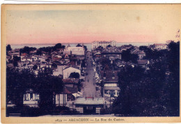 Arcachon Rue Du Casino - Arcachon