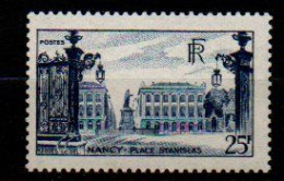 Nancy , Place Stanislas , N°778 ** - Nuevos