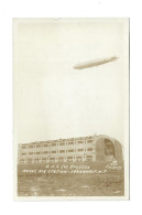 UNITED STATES OF AMERICA USA - LAKEHURST NJ - USS LOS ANGELES ZEPPELIN AVIATION - Airships