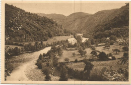 CPA  La Dordogne à La Valette - Sonstige & Ohne Zuordnung