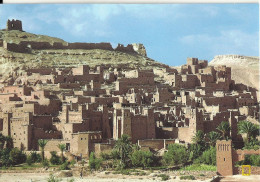 *CPM - MAROC - (VA) - OUARZAZATE - Casbah Aït Ben Haddou - Autres & Non Classés