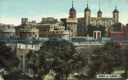 R640734 Tower Of London. Regal Art Publishing. Rapco View No. 2000 - Other & Unclassified