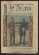 LE PELERIN, REVUE ILLUSTREE  - LE ROI D'ESPAGNE ET LE PARADIS SOVIETIQUE PAR CIP - N° 2429 OCTOBRE 1923 - Unclassified