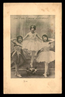 DANSE - LES TROIS SOEURS LECOEUR - Non Classés