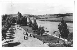 REMICH  -  Au Bord De La Moselle  - Remich