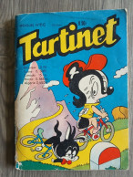 Bd TARTINET TARTINE N° 66 Société Française De Presse Illustrée EO De 1965 Madame La Marquise - Andere & Zonder Classificatie