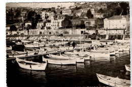 CPSPM L'ESTAQUE PLAGE (B Du R) Le Port - Autres & Non Classés