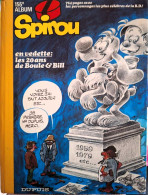 Spirou - Reliure Editeur - 155 - Spirou Magazine