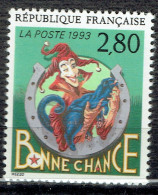 Le Plaisir D'écrire : "Bonne Chance" De Mezzo - Unused Stamps