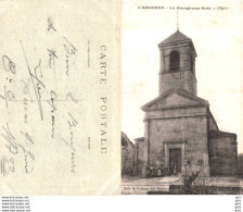 51 - Marne - La Grange-aux-Bois - L'Eglise - Sonstige & Ohne Zuordnung