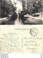 51 - Marne - Châlons-sur-Marne - Le Jard, Au Fond La Caisse D'Epargne - Châlons-sur-Marne