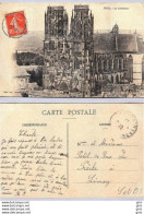 54 - Meurthe Et Moselle - Toul - La Cathédrale - Toul