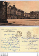 54 - Meurthe Et Moselle - Nancy - L'Hôtel De Ville - Nancy