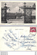 54 - Meurthe Et Moselle - Nancy - Grilles De Jean Lamour - Nancy