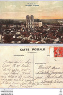 54 - Meurthe Et Moselle - Toul - Vue Générale - La Cathédrale - Toul