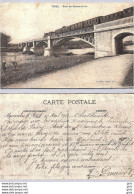 54 - Meurthe Et Moselle - Toul - Pont Du Chemin De Fer - Toul