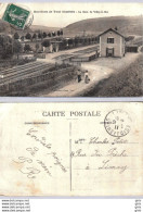 54 - Meurthe Et Moselle - Toul - Environs De Toul Illustrés. La Gare De Villey Le Sec - Toul