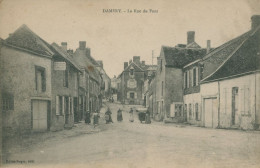 51 DAMERY - La Rue Du Pont  - TB - Other & Unclassified