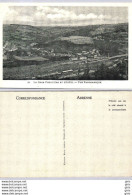 57 - Moselle - Apach - La Gare Frontière - Vue Panoramique - Other & Unclassified
