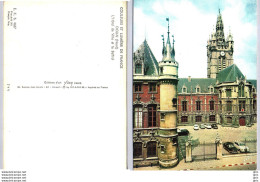 59 - Nord - Douai - L'hôtel De Ville Et Le Beffroi - Douai