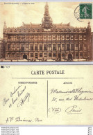 59 - Nord - Valenciennes - L'hôtel De Ville - Valenciennes