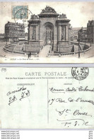 59 - Nord - Lille - La Porte De Paris - Lille